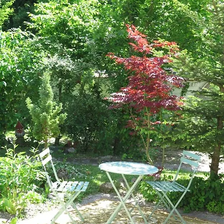D'hôtes La Madeleine Vienne-le-Château