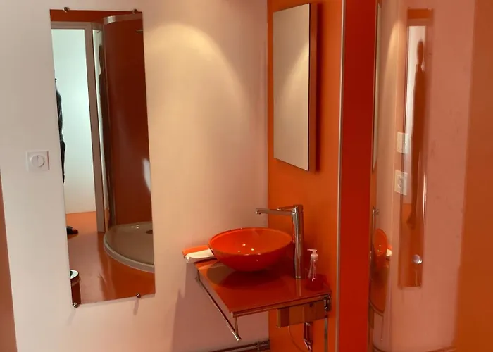 Bed & Breakfast D'hotes La Madeleine 3*